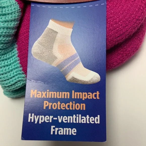 NEW Thorlos 4 PAIRS - 84N Runner Socks - Picture 6 of 9